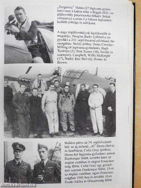 A szövetséges légierő ászai