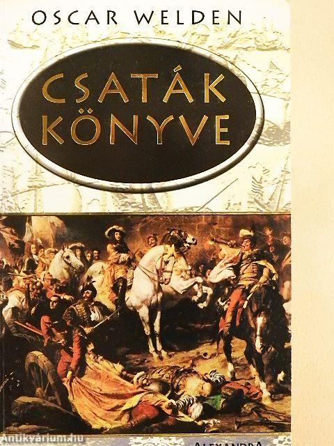 Csaták könyve