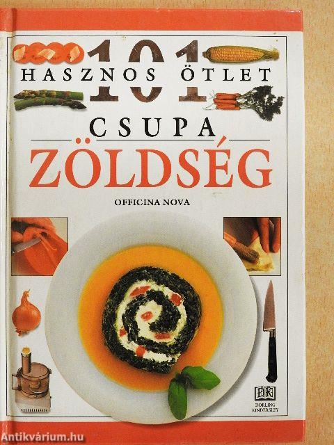 Csupa zöldség