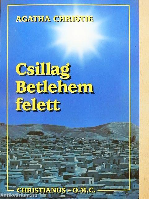 Csillag Betlehem felett