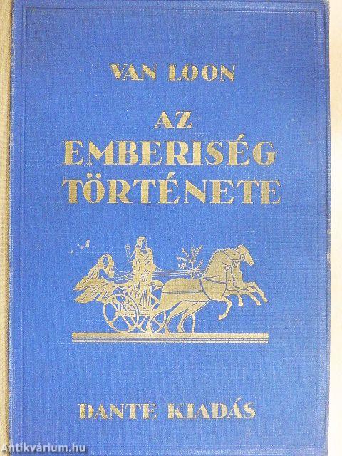 Az emberiség története