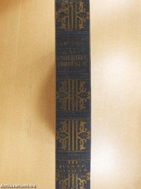 Az emberiség története