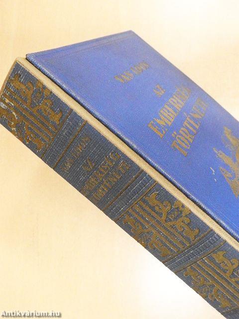 Az emberiség története