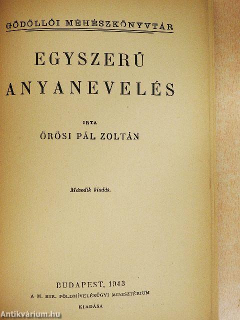 Egyszerű anyanevelés