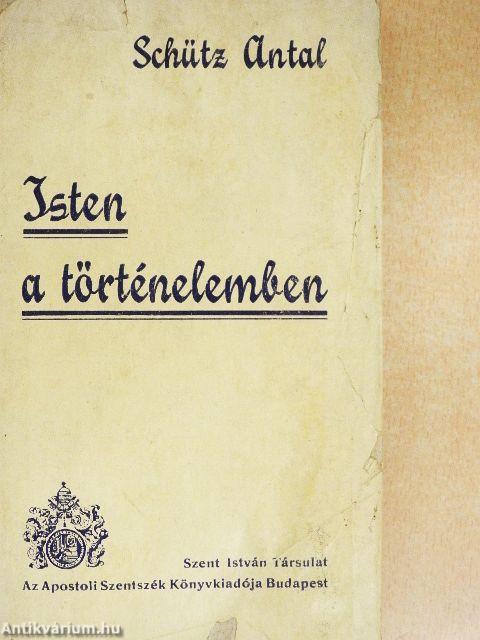 Isten a történelemben