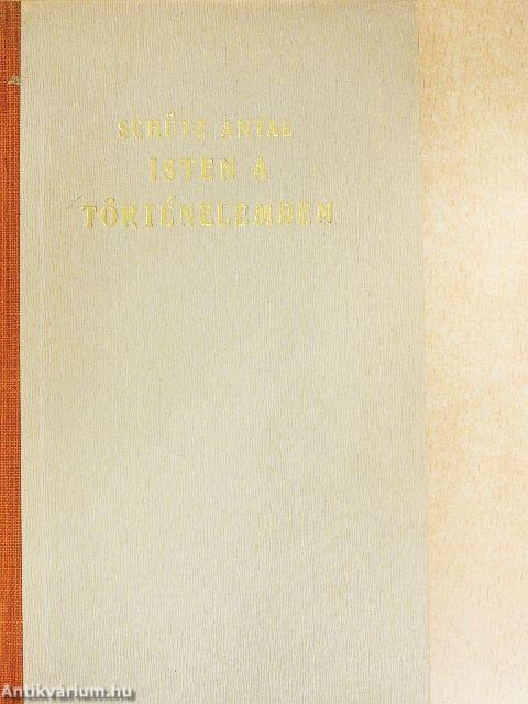 Isten a történelemben