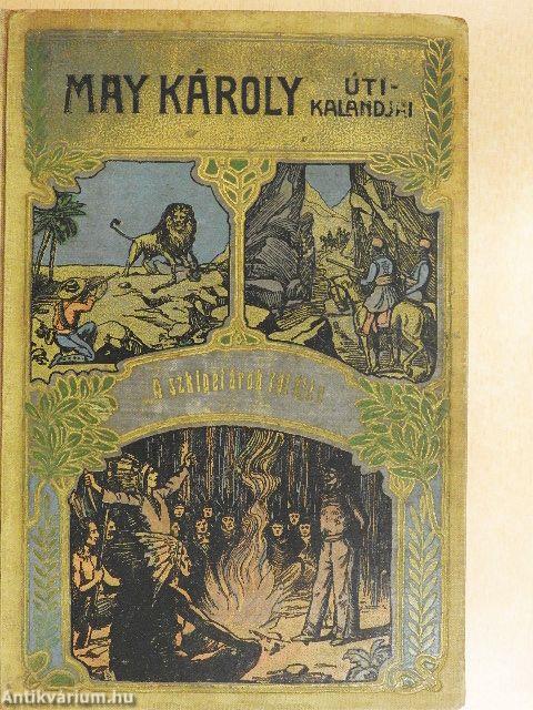 A szkipetárok földjén