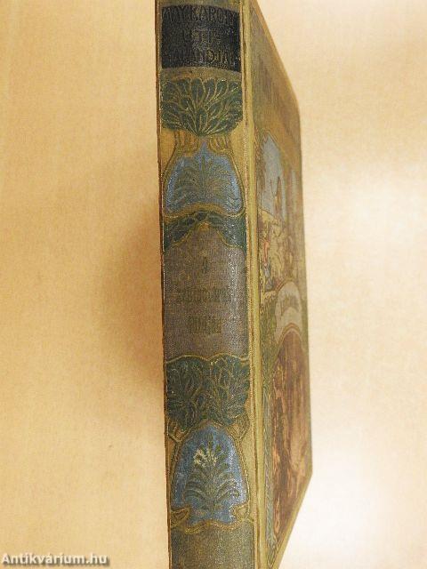 A szkipetárok földjén