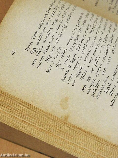 A szkipetárok földjén