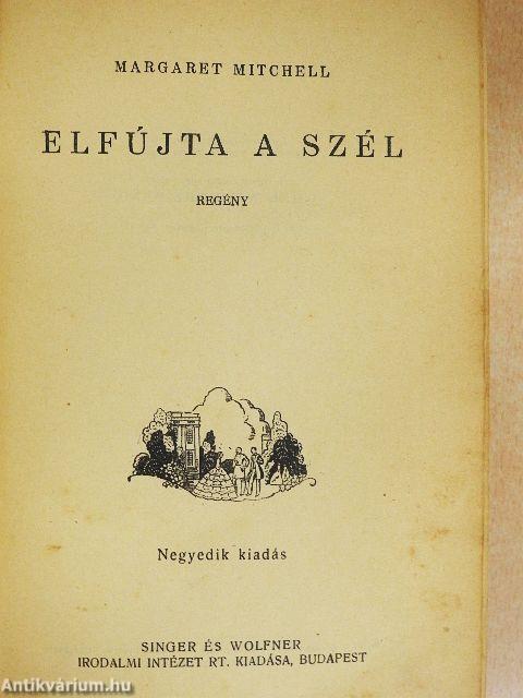 Elfújta a szél