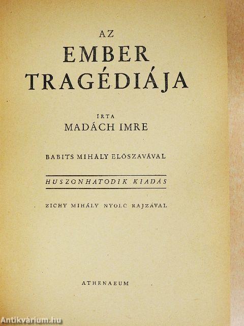 Az ember tragédiája