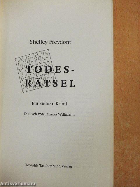 Todesrätsel