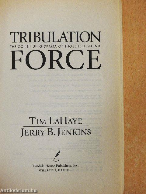Tribulation Force