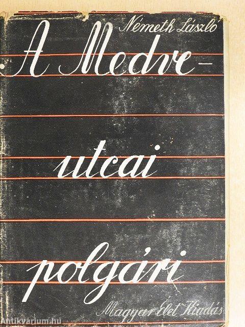 A Medve-utcai polgári
