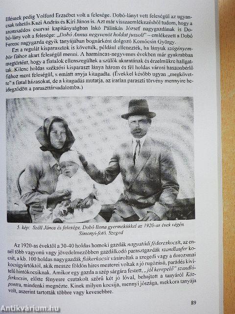 A szegedi táj vonzásában