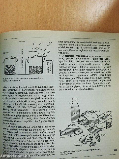 Gasztronómiánk krónikája