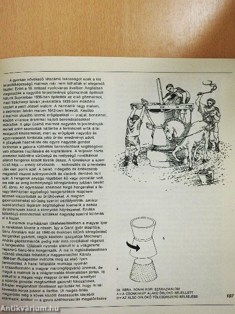 Gasztronómiánk krónikája