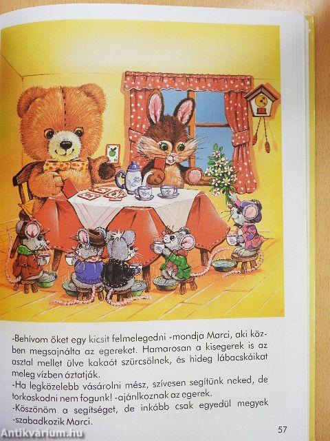 Vidám állattörténetek kicsiknek