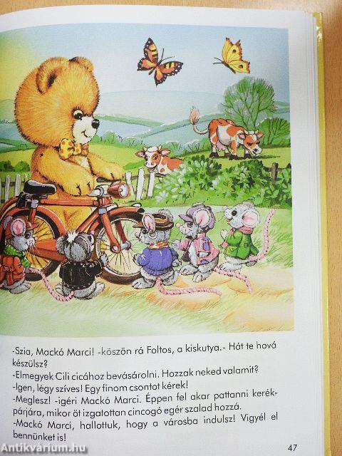 Vidám állattörténetek kicsiknek