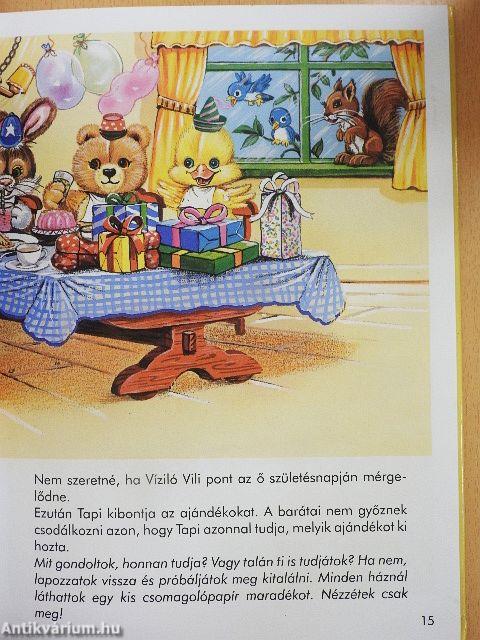 Vidám állattörténetek kicsiknek