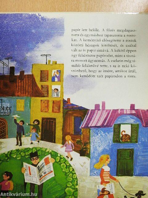 Jó mulatság, tudni miért