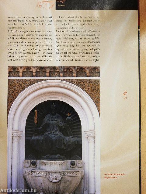 Az Árpád-ház asszonyai I.