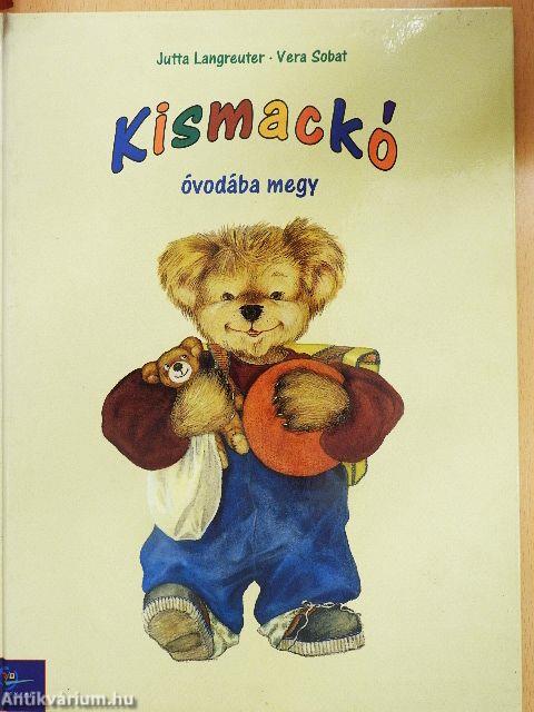 Kismackó óvodába megy