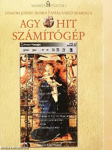 Agy, Hit, Számítógép