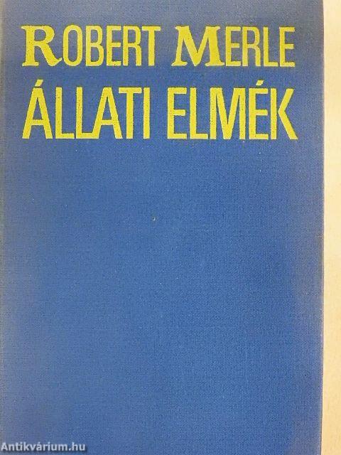 Állati elmék