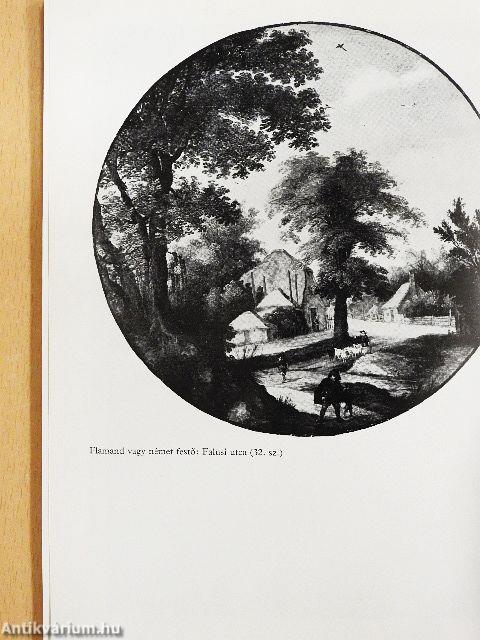 Az Európai tájképfestészet kezdetei