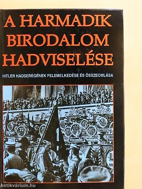A Harmadik Birodalom hadviselése