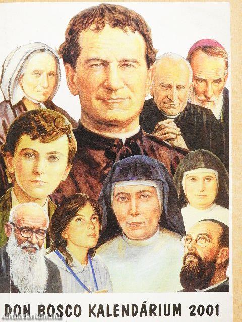 Don Bosco Kalendárium 2001
