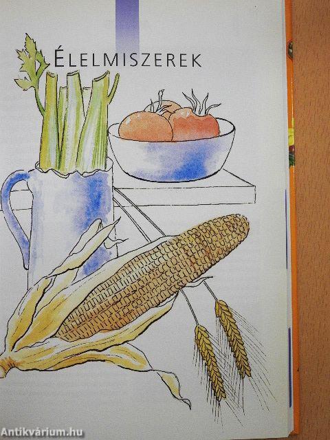 Gyógyhatású ételek