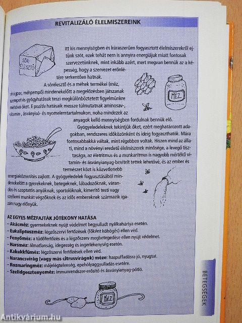 Gyógyhatású ételek