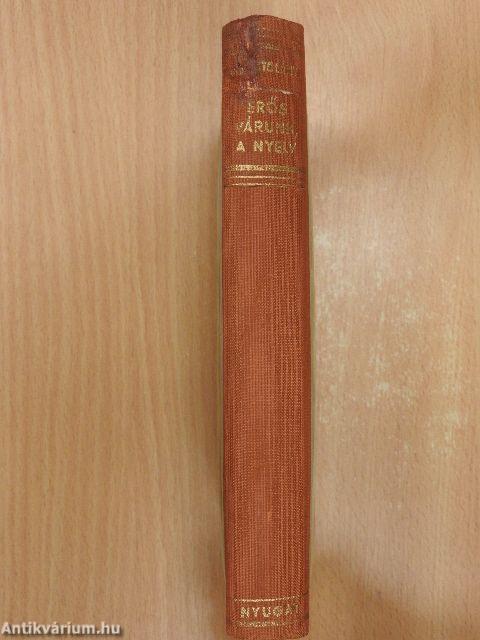 Erős várunk, a nyelv