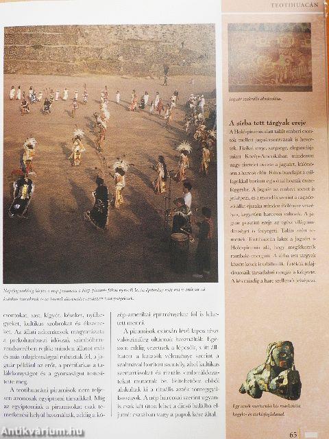 Enigma - Az ókori világ rejtélyei