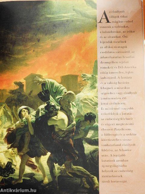 Enigma - Az ókori világ rejtélyei