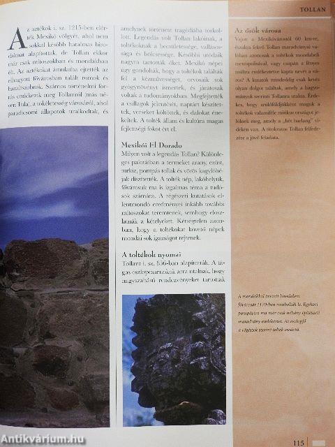 Enigma - Az ókori világ rejtélyei