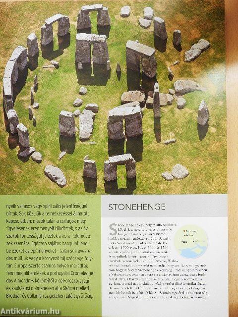 A világ 100 legcsodálatosabb helye