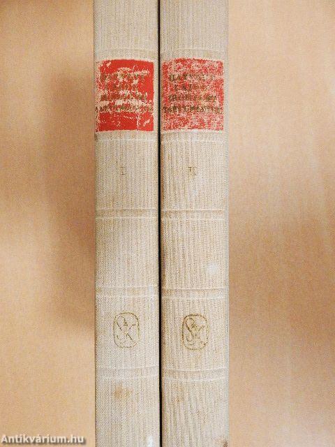 Irodalmi tanulmányok I-II.