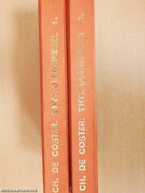 Thyl Ulenspiegel 1-2.