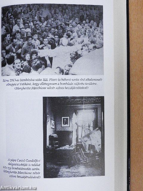 XII. Piusz és a zsidók