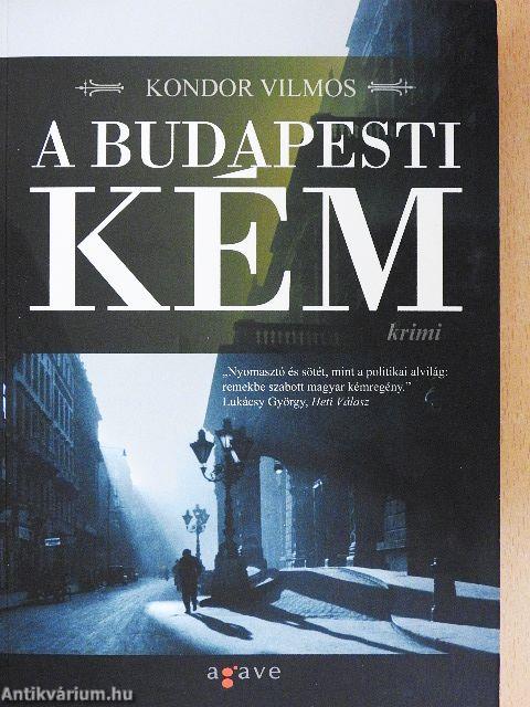 A budapesti kém