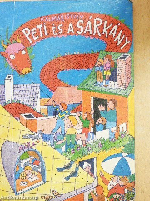 Peti és a sárkány