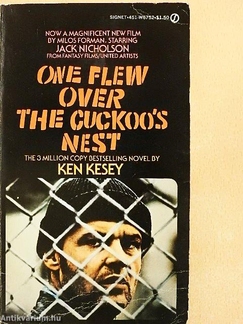 One Flew Over The Cuckoo's Nest