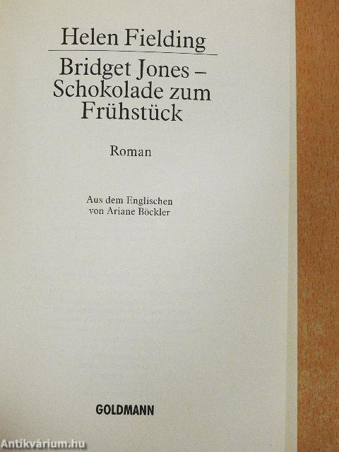 Bridget Jones - Schokolade zum Frühstück