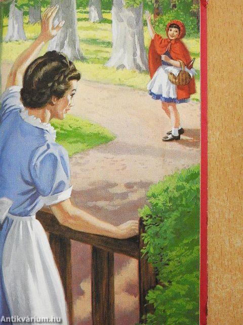 Little Red Riding Hood