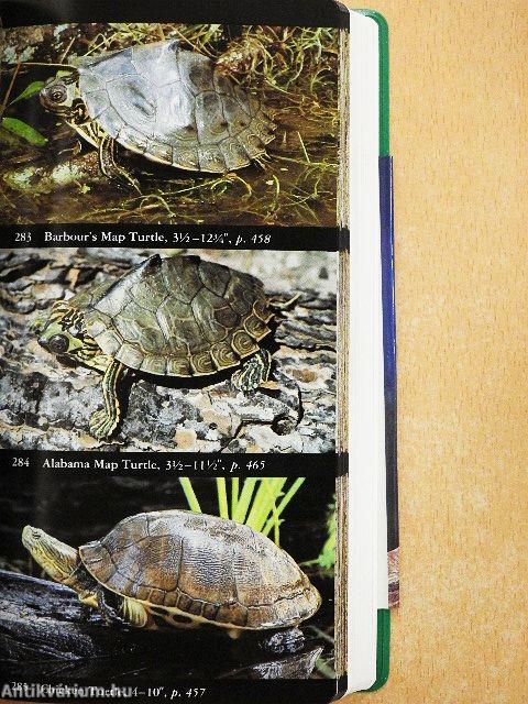 National Audubon Society Field Guide to North American Reptiles and Amphibians