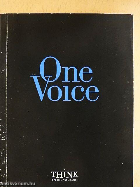 One Voice