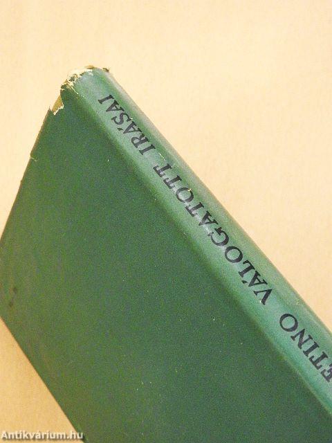 Pietro Aretino válogatott írásai